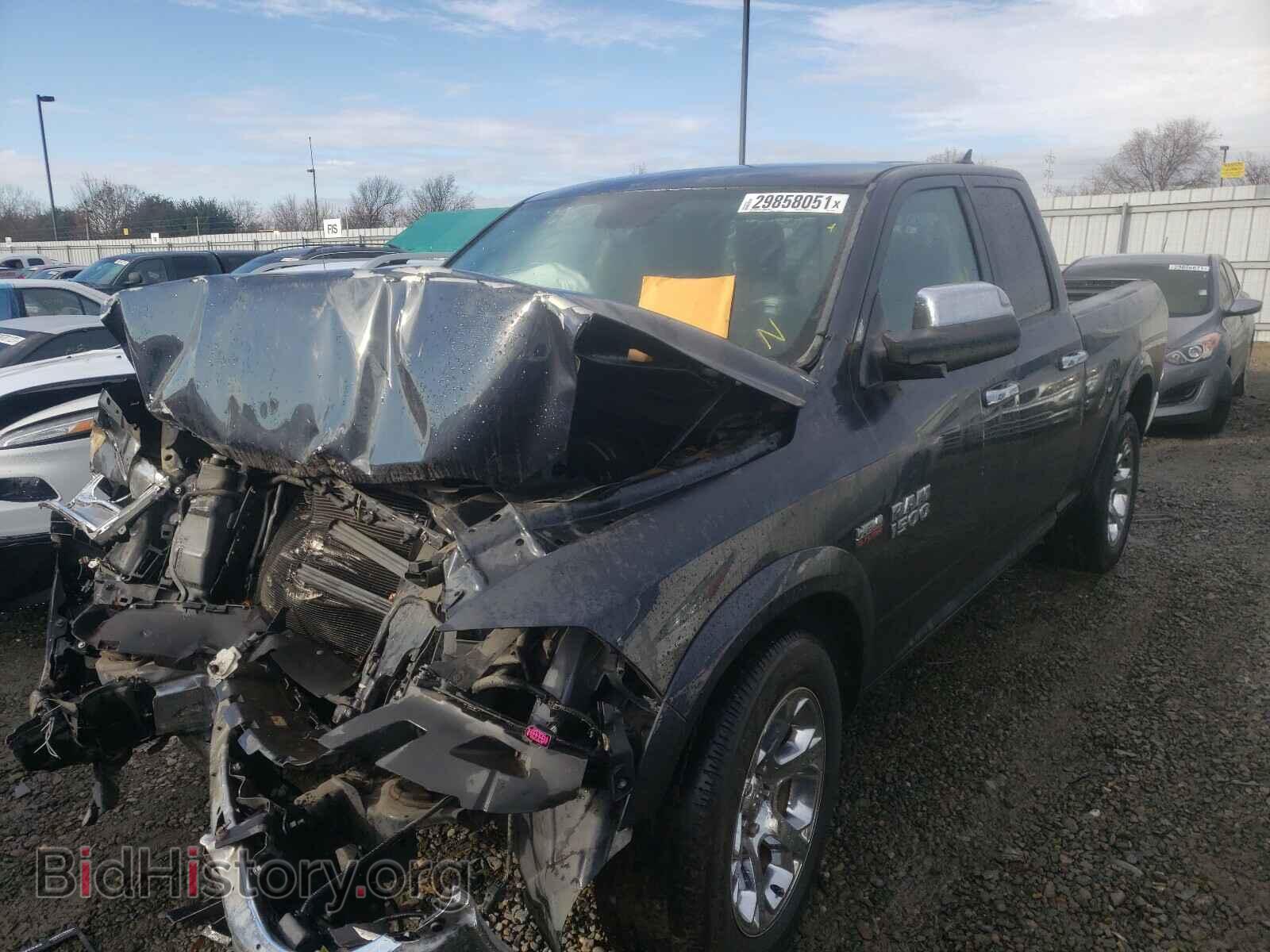 2014 RAM 1500 - VIN: 1C6RR6JT5ES264990 - Фото 2
