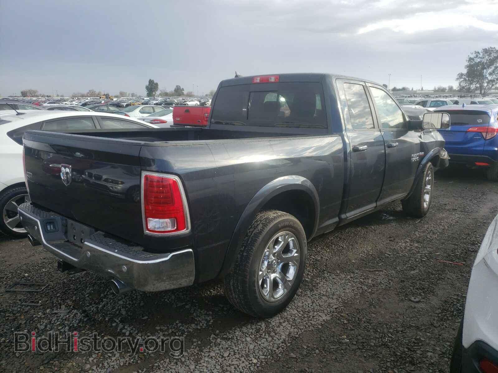 2014 RAM 1500 - VIN: 1C6RR6JT5ES264990 - Фото 4