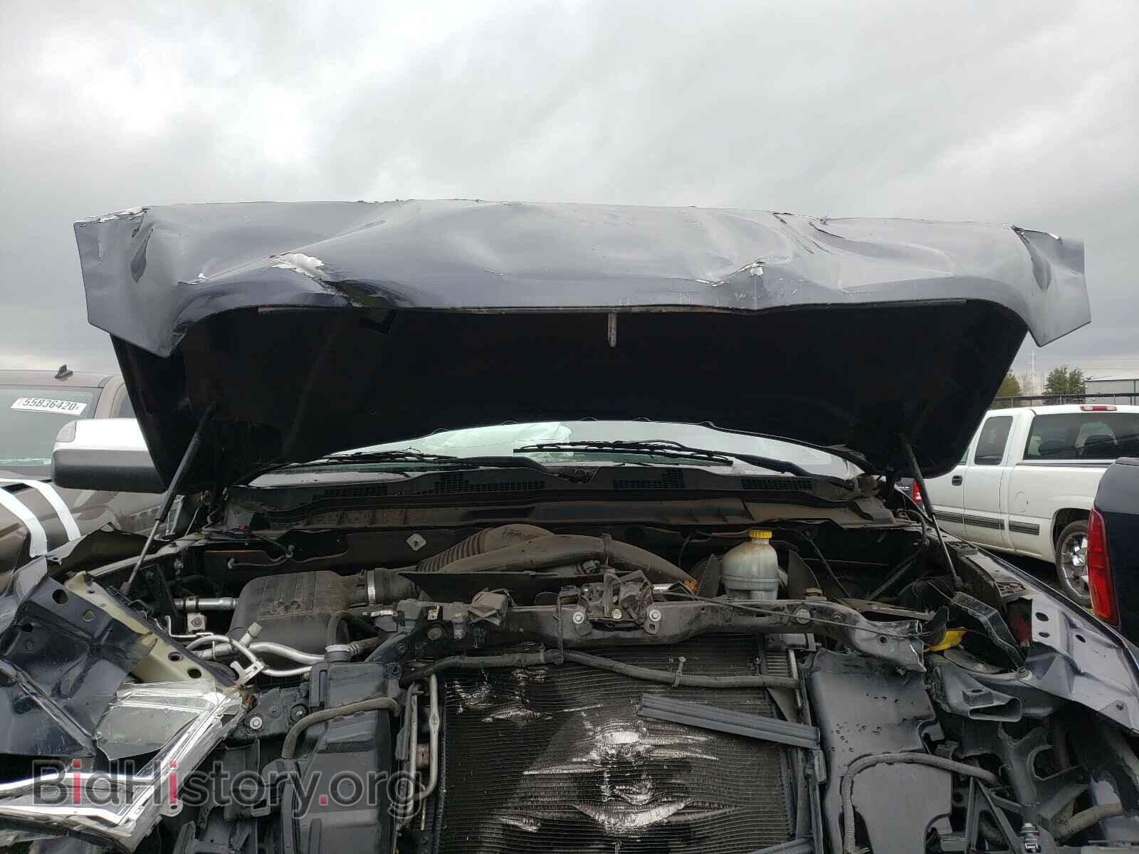 2014 RAM 1500 - VIN: 1C6RR6JT5ES264990 - Фото 7