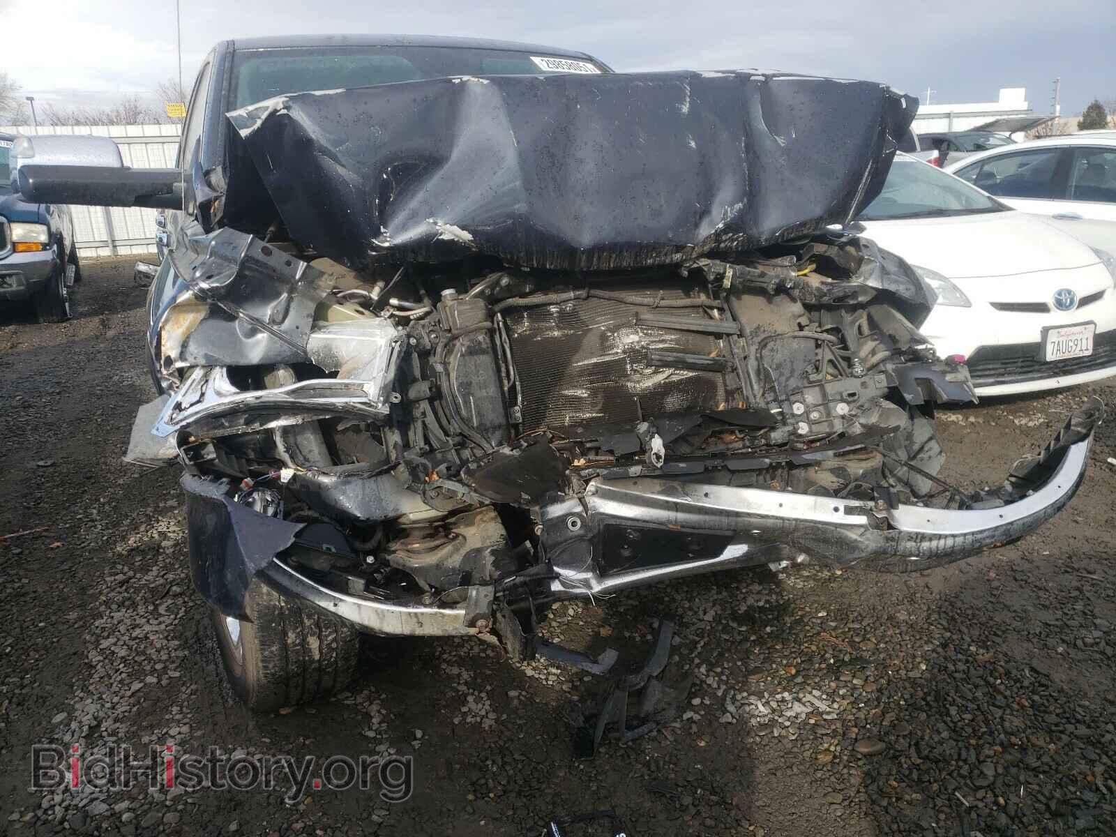 2014 RAM 1500 - VIN: 1C6RR6JT5ES264990 - Фото 9