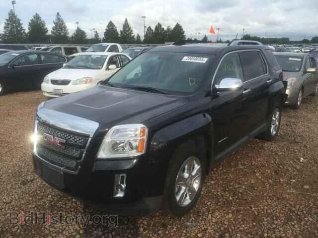 2014 GMC TERRAIN - VIN: 2GKFLTE35E6332198 - Фото 2