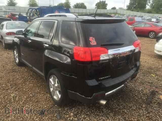 2014 GMC TERRAIN - VIN: 2GKFLTE35E6332198 - Фото 3