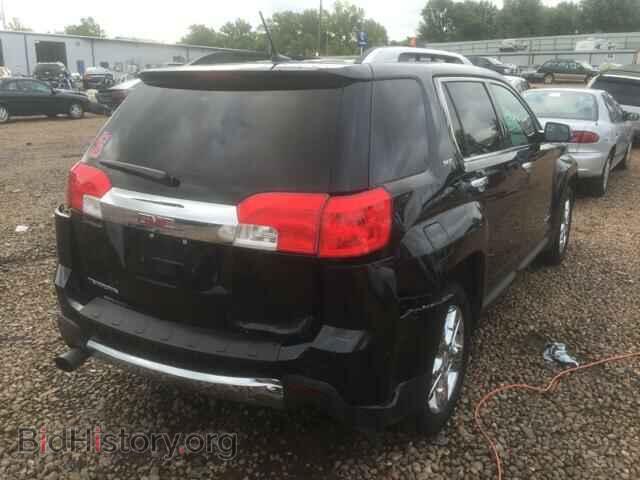 2014 GMC TERRAIN - VIN: 2GKFLTE35E6332198 - Фото 4