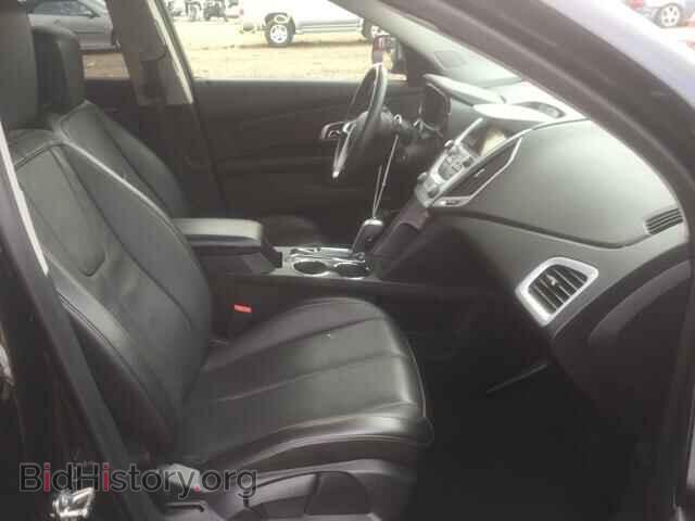 2014 GMC TERRAIN - VIN: 2GKFLTE35E6332198 - Фото 5