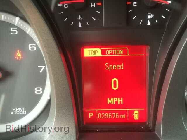 2014 GMC TERRAIN - VIN: 2GKFLTE35E6332198 - Фото 8