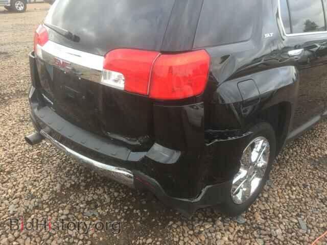 2014 GMC TERRAIN - VIN: 2GKFLTE35E6332198 - Фото 10