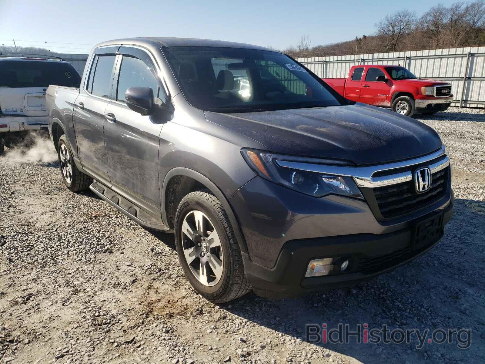 Photo 5FPYK3F52KB017461 - HONDA RIDGELINE 2019