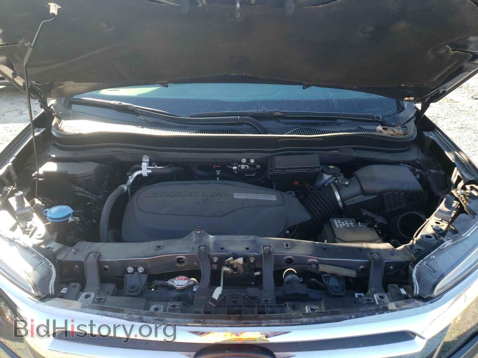 2019 HONDA RIDGELINE - VIN: 5FPYK3F52KB017461 - Фото 7