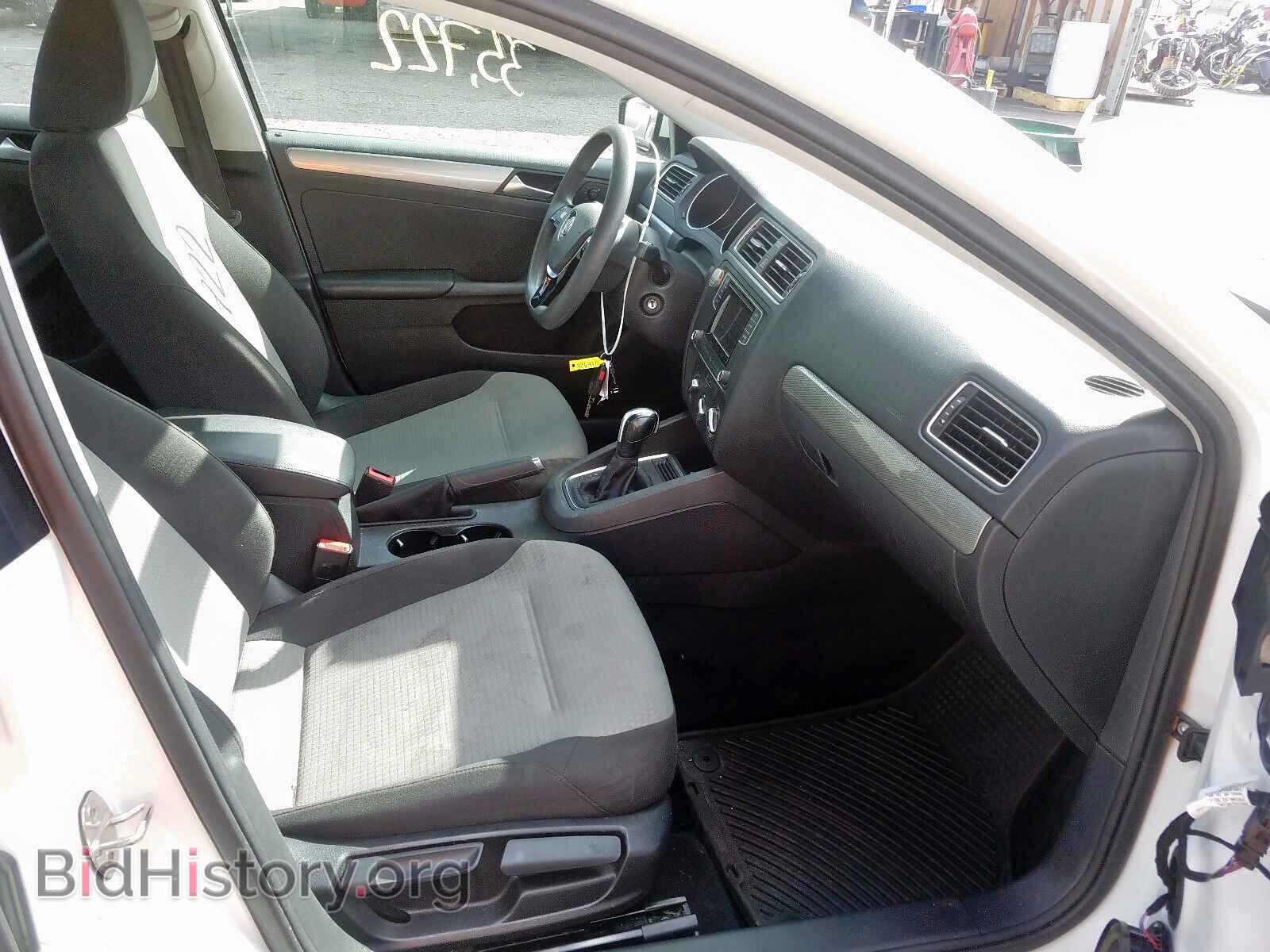 2017 VOLKSWAGEN JETTA - VIN: 3VW2B7AJ0HM326972 - Фото 5