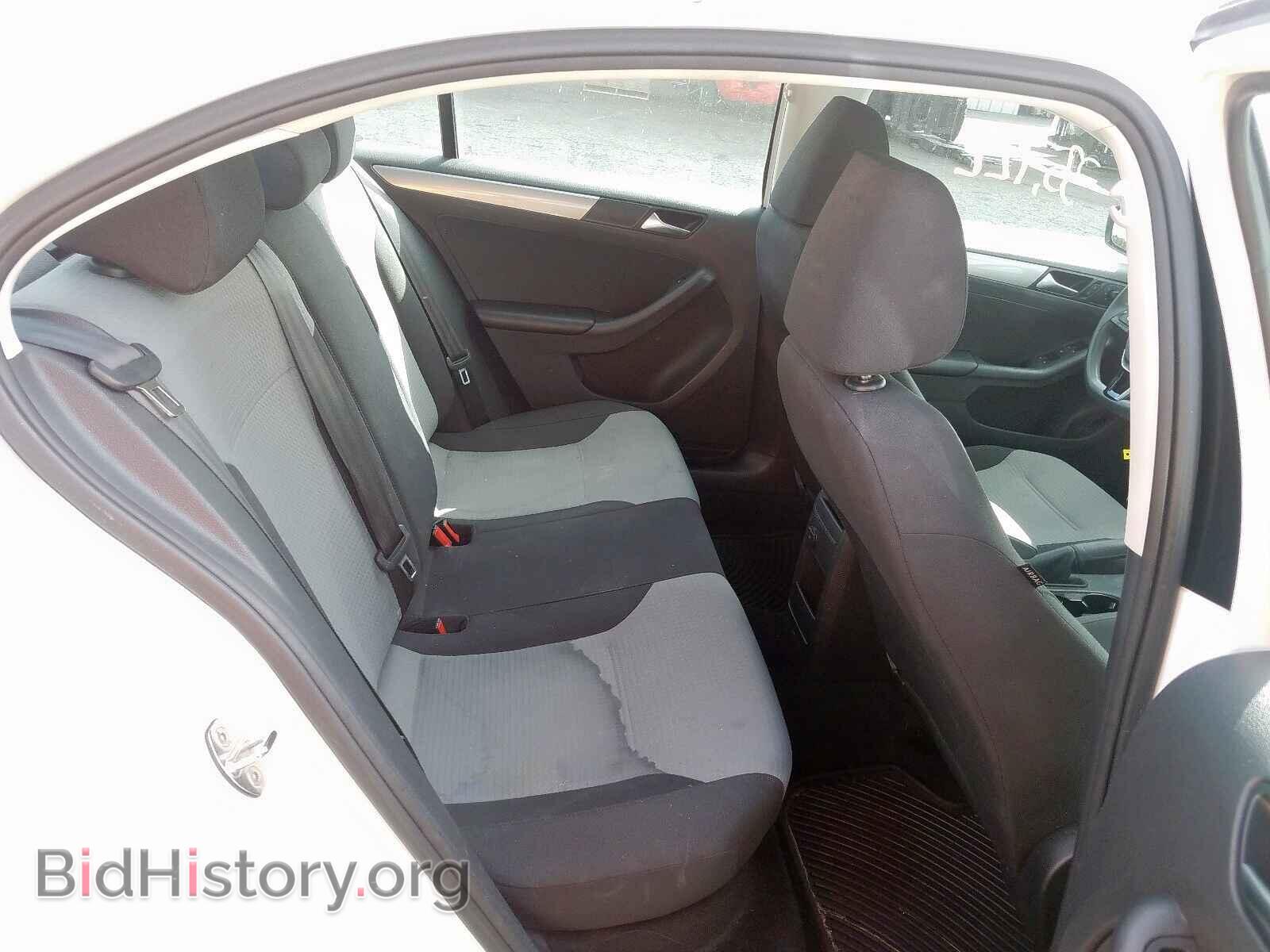 2017 VOLKSWAGEN JETTA - VIN: 3VW2B7AJ0HM326972 - Фото 6