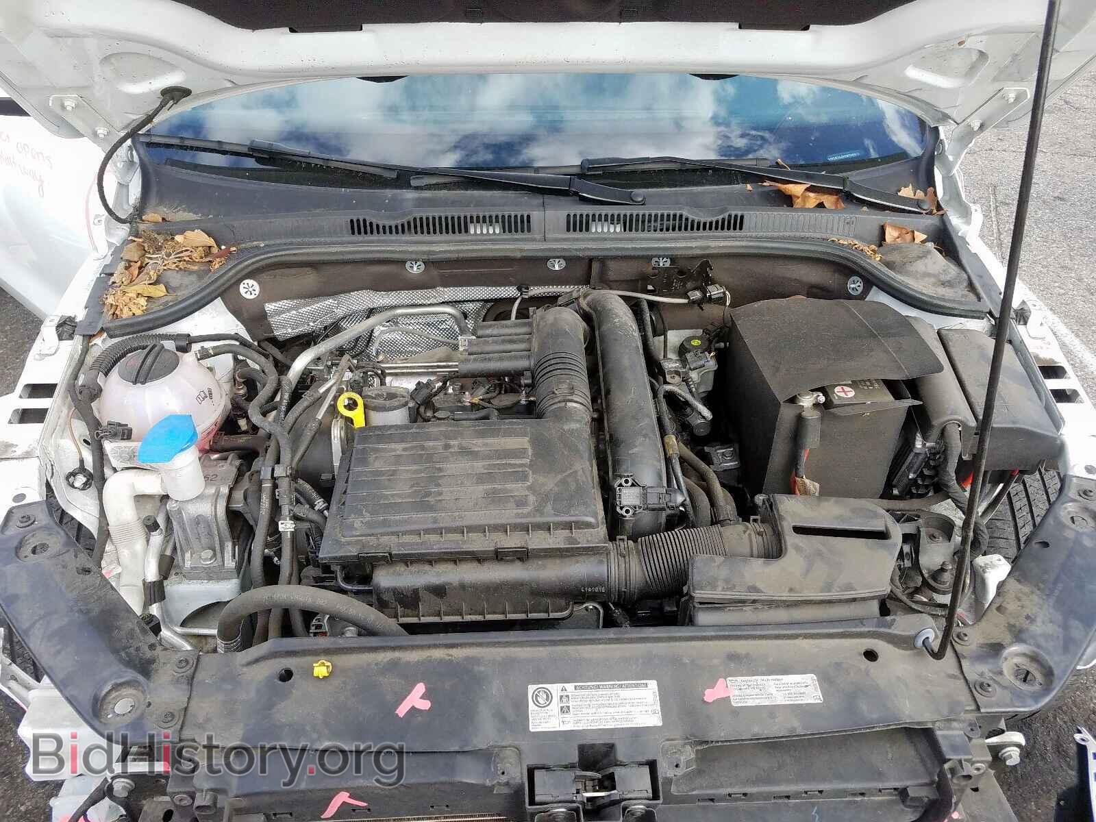 2017 VOLKSWAGEN JETTA - VIN: 3VW2B7AJ0HM326972 - Фото 7