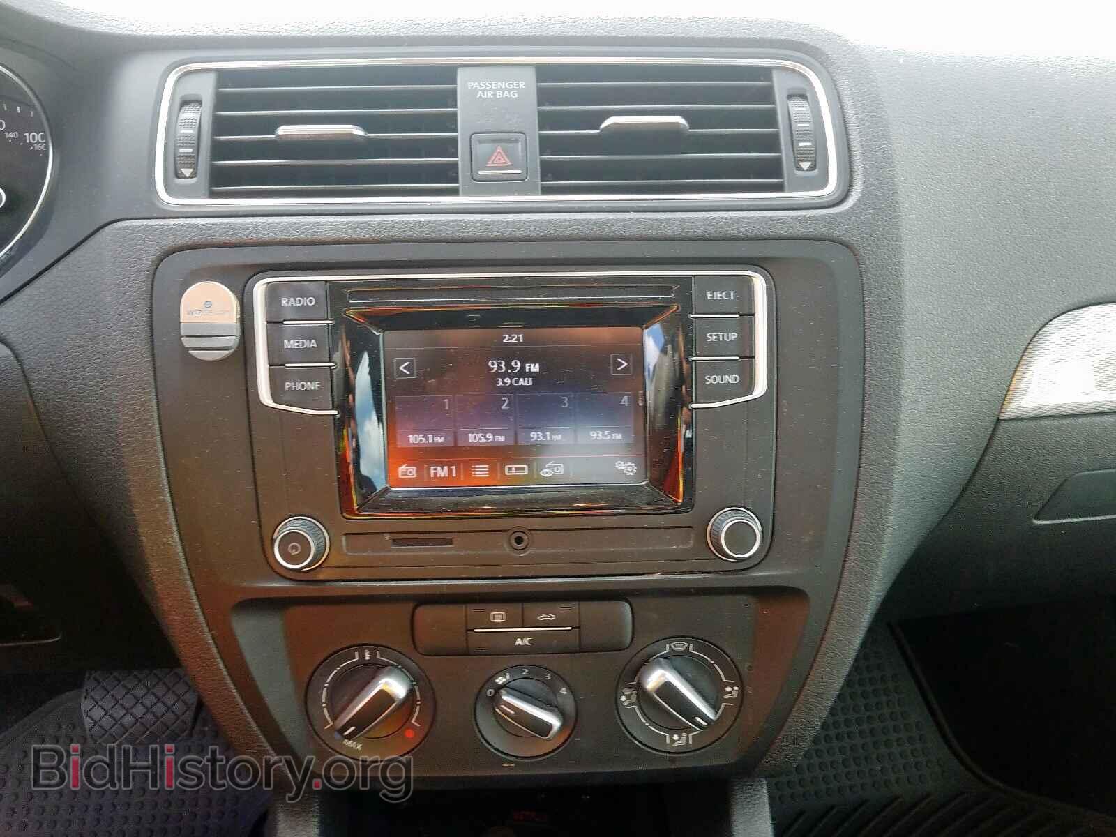 2017 VOLKSWAGEN JETTA - VIN: 3VW2B7AJ0HM326972 - Фото 9