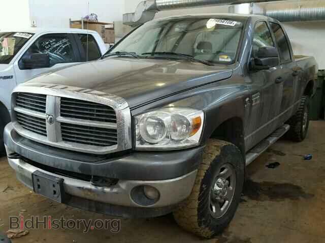 2007 DODGE RAM 3500 - VIN: 3D7MX38C27G707108 - Фото 2