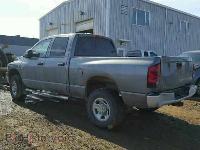 2007 DODGE RAM 3500 - VIN: 3D7MX38C27G707108 - Фото 3