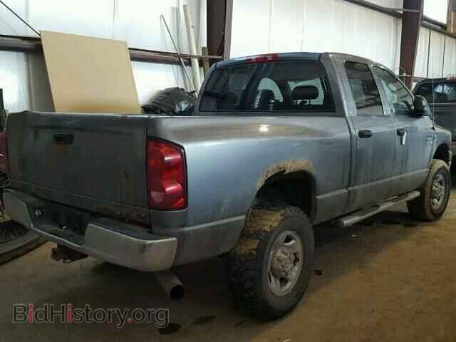 2007 DODGE RAM 3500 - VIN: 3D7MX38C27G707108 - Фото 4