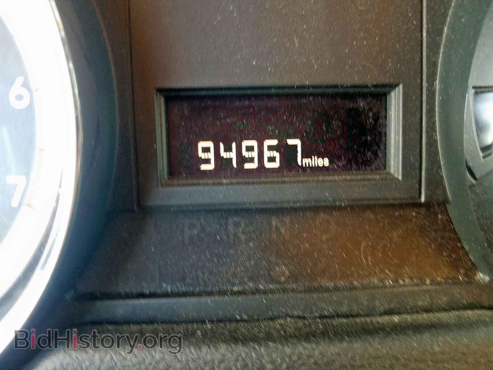 2013 DODGE CARAVAN - VIN: 2C4RDGCG7DR804336 - Фото 8