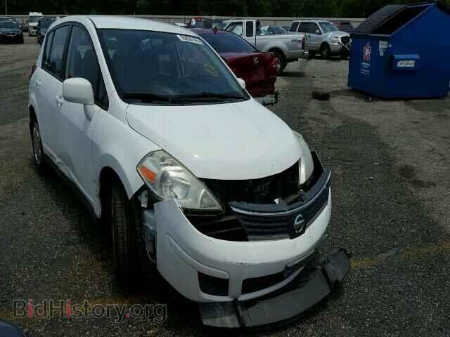 Фотография 3N1BC13E47L383258 - NISSAN VERSA 2007