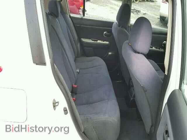 2007 NISSAN VERSA - VIN: 3N1BC13E47L383258 - Фото 6
