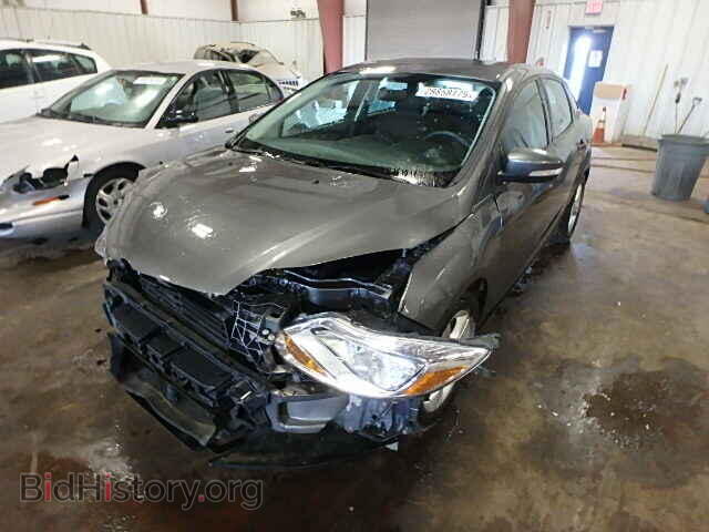 2014 FORD FOCUS - VIN: 1FADP3F29EL398232 - Photo 2
