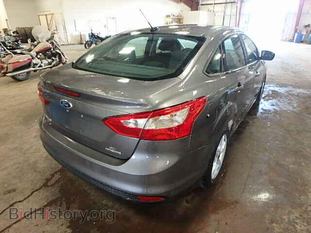 2014 FORD FOCUS - VIN: 1FADP3F29EL398232 - Photo 4