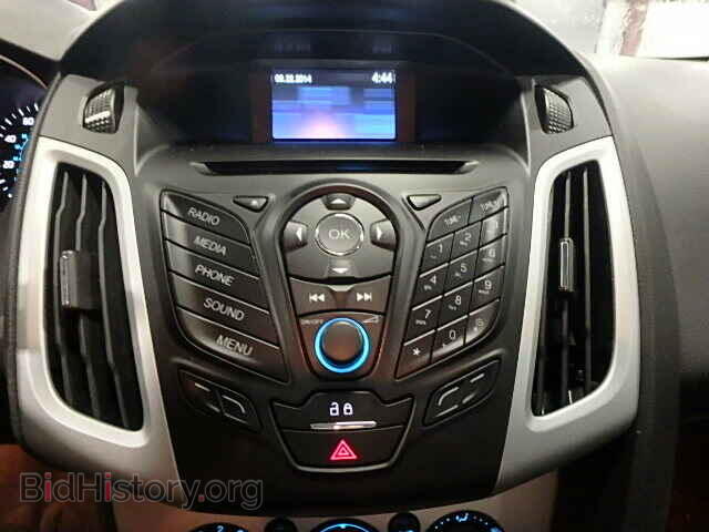 2014 FORD FOCUS - VIN: 1FADP3F29EL398232 - Photo 10
