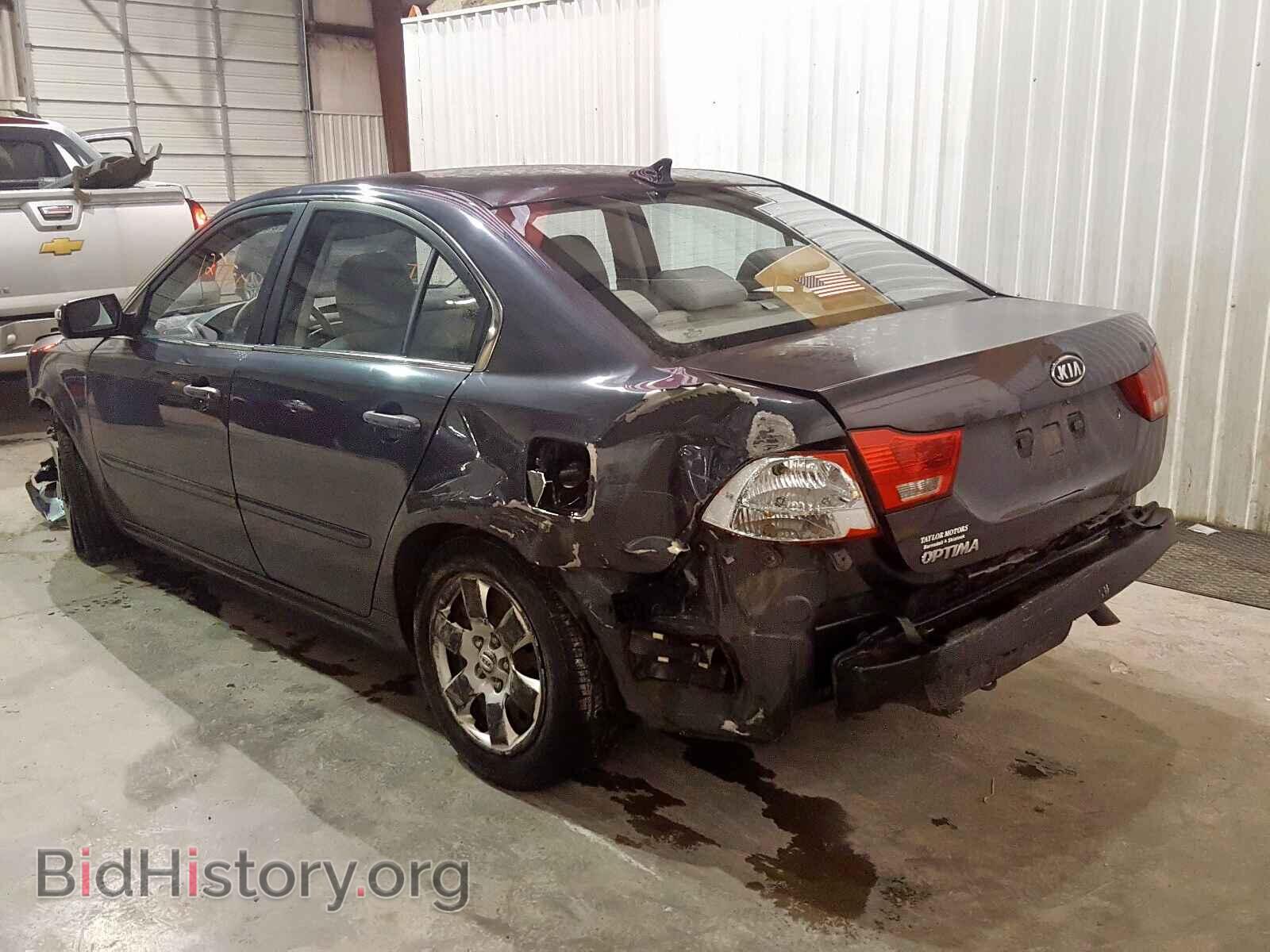 2010 KIA OPTIMA - VIN: KNAGG4A86A5424645 - Фото 3