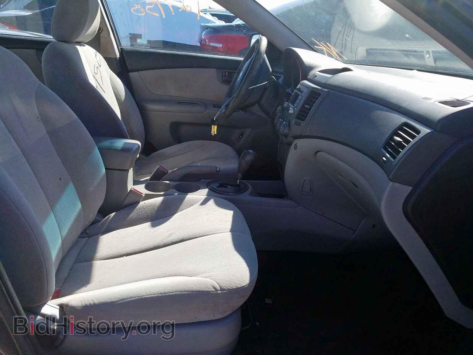 2010 KIA OPTIMA - VIN: KNAGG4A86A5424645 - Фото 5