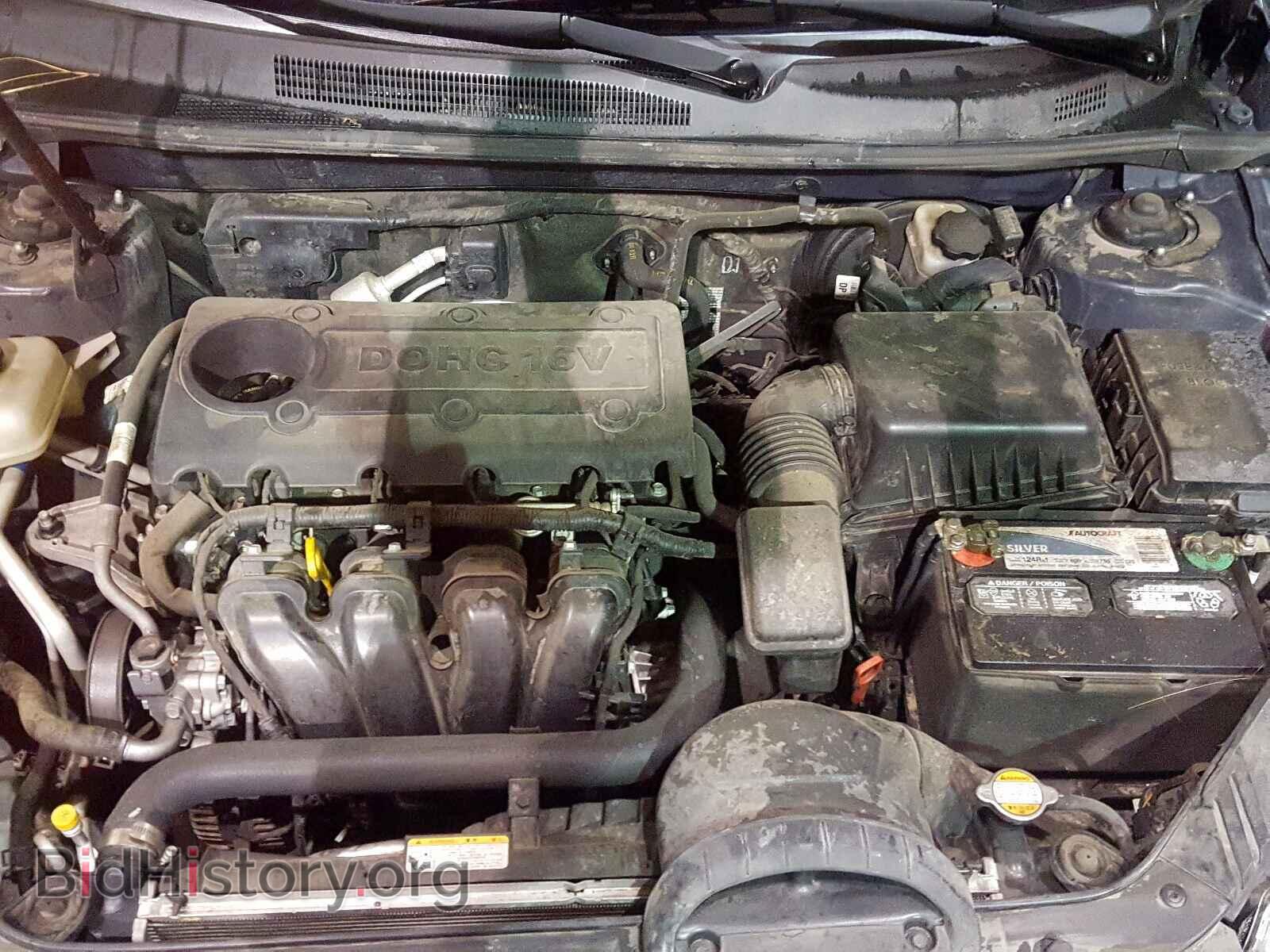 2010 KIA OPTIMA - VIN: KNAGG4A86A5424645 - Фото 7