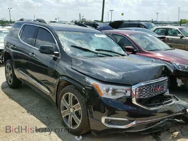 Photo 1GKKNXLS3HZ198911 - GMC ACADIA DEN 2017