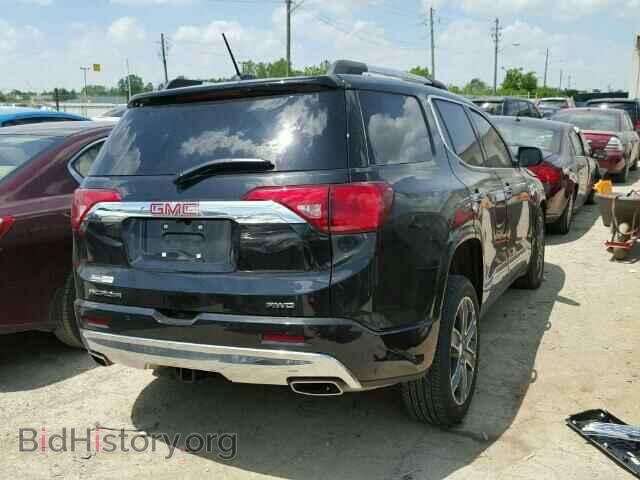 2017 GMC ACADIA DEN - VIN: 1GKKNXLS3HZ198911 - Фото 4