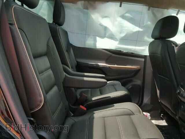 2017 GMC ACADIA DEN - VIN: 1GKKNXLS3HZ198911 - Фото 6