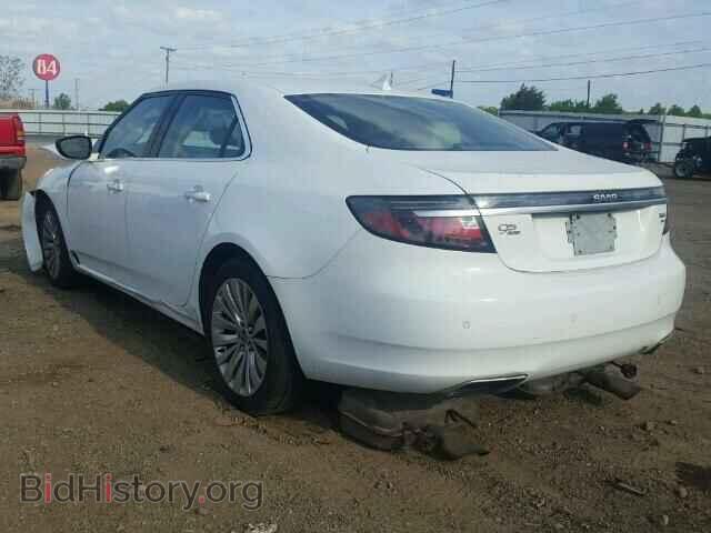 2010 SAAB 9 5 - VIN: YS3GR4BJ6A4002064 - Photo 3