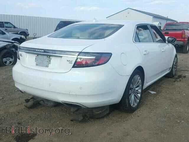 2010 SAAB 9 5 - VIN: YS3GR4BJ6A4002064 - Photo 4