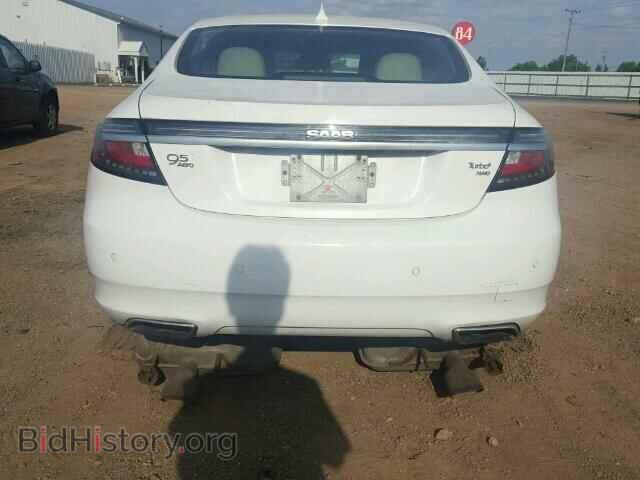 2010 SAAB 9 5 - VIN: YS3GR4BJ6A4002064 - Photo 9