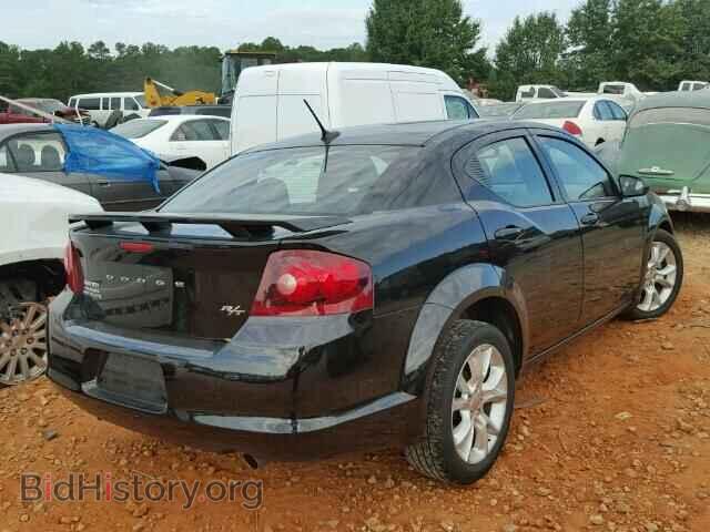 2013 DODGE AVENGER - VIN: 1C3CDZBG0DN741942 - Photo 4
