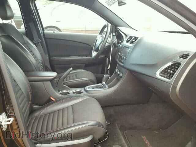 2013 DODGE AVENGER - VIN: 1C3CDZBG0DN741942 - Photo 5