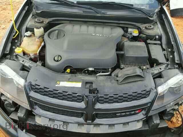2013 DODGE AVENGER - VIN: 1C3CDZBG0DN741942 - Photo 7