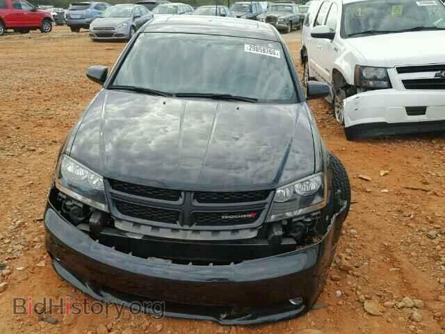 2013 DODGE AVENGER - VIN: 1C3CDZBG0DN741942 - Photo 9