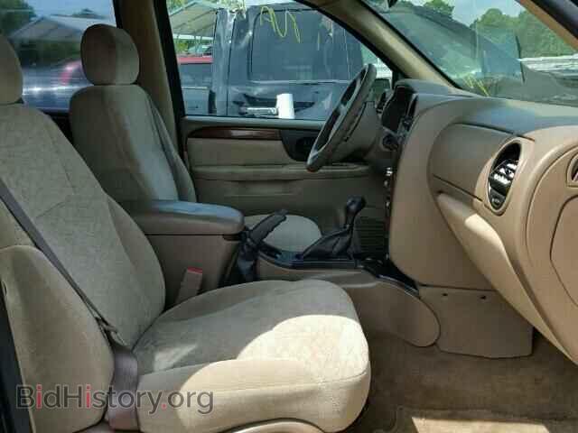2004 ISUZU ASCENDER - VIN: 4NUDS13S642104344 - Photo 5