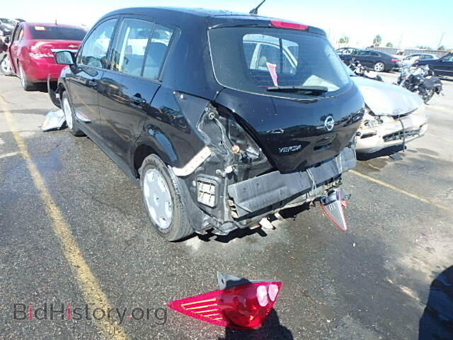 2012 NISSAN VERSA - VIN: 3N1BC1CP4CL360655 - Photo 3