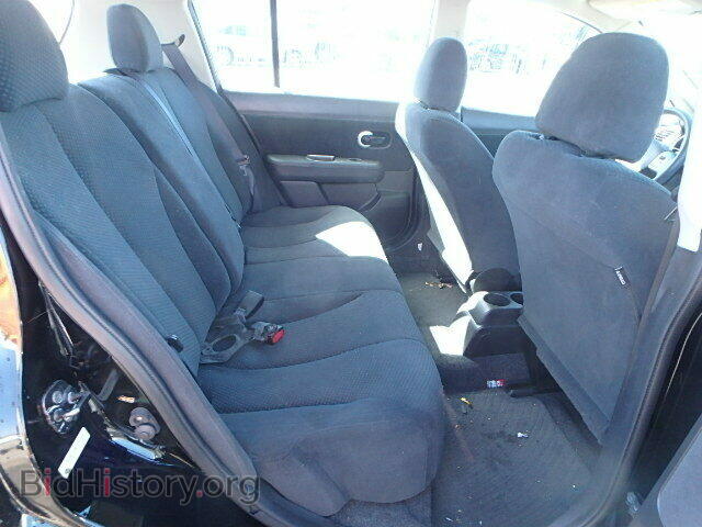 2012 NISSAN VERSA - VIN: 3N1BC1CP4CL360655 - Photo 6