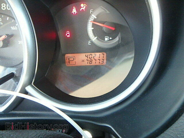 2012 NISSAN VERSA - VIN: 3N1BC1CP4CL360655 - Photo 8