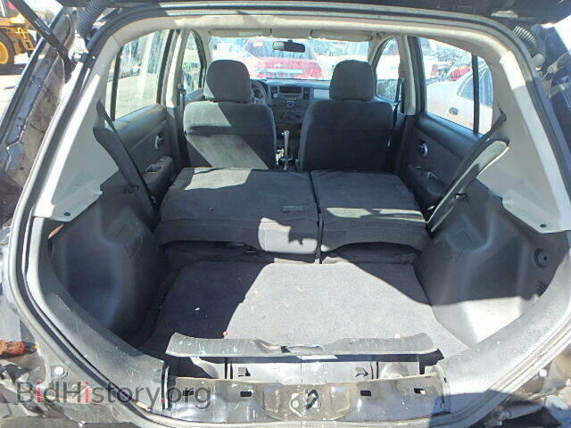 2012 NISSAN VERSA - VIN: 3N1BC1CP4CL360655 - Photo 10
