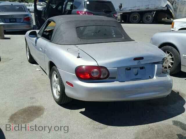 2002 MAZDA MIATA - VIN: JM1NB353720232148 - Фото 3