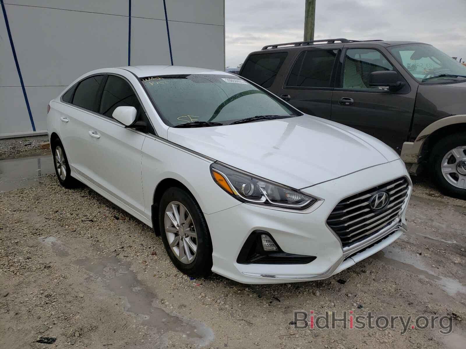 Photo 5NPE24AF5JH677172 - HYUNDAI SONATA 2018