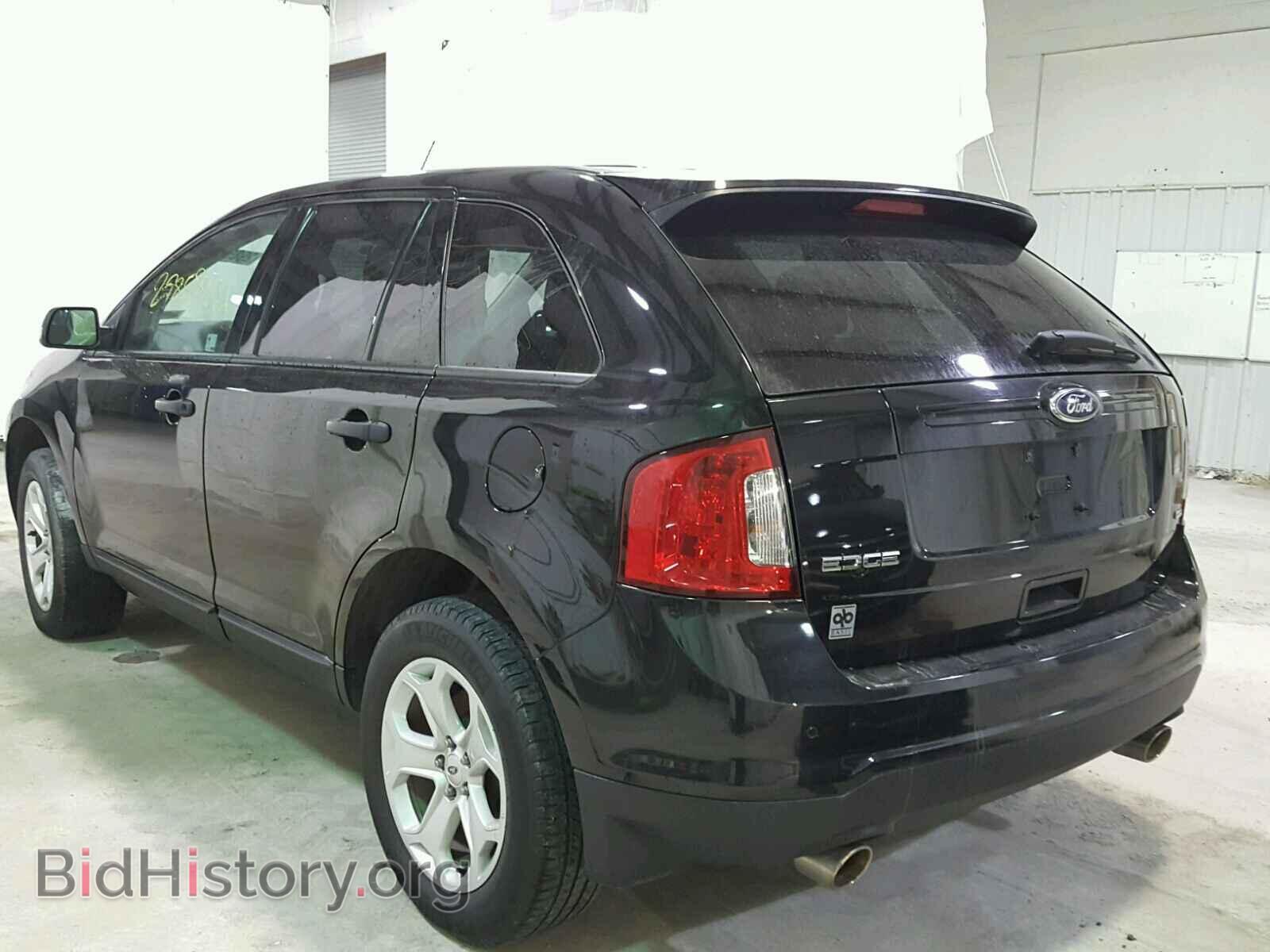2013 FORD EDGE - VIN: 2FMDK4GC9DBC56673 - Photo 3