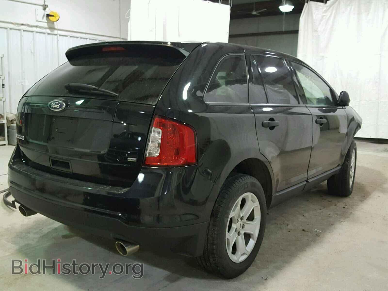 2013 FORD EDGE - VIN: 2FMDK4GC9DBC56673 - Photo 4