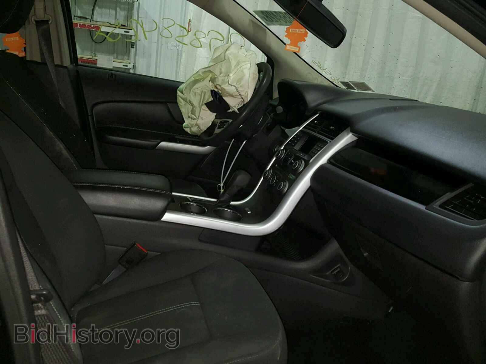 2013 FORD EDGE - VIN: 2FMDK4GC9DBC56673 - Photo 5