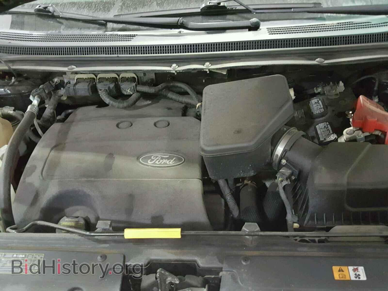 2013 FORD EDGE - VIN: 2FMDK4GC9DBC56673 - Photo 7