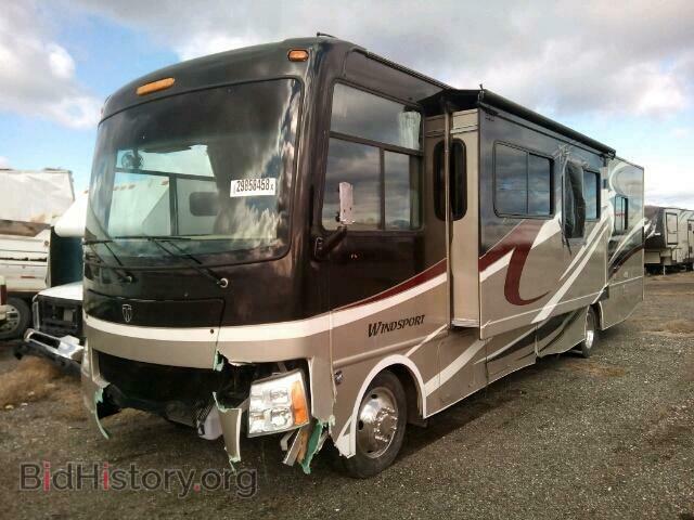 2011 FORD F-SER OTHR - VIN: 1F65F5DY7B0A08037 - Photo 2